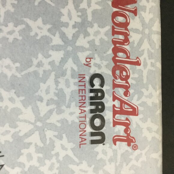 New in box set of 2 Latch hook kits never open Christmas dog and sports NO hook - Picture 3 of 7